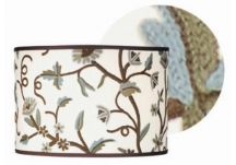 custom lamp fabric