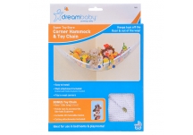 toy storage hammock
