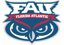 Florida Atlantic Owls logo
