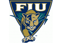 Florida International Golden Panthers logo