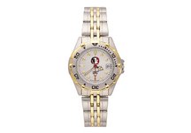 Florida State University Seminoles Stainless Steel Ladies Watch