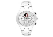 Florida State University Seminoles Men's Stainless Steel Watch