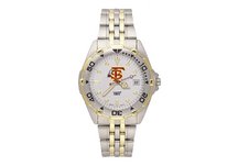 Florida State University Seminoles Stainless Steel Men's Watch