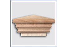 Federal Slip Over Post Cap
