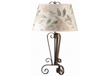 custom lamp, custom lighting, table lamp, floor lamp