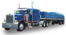 flatbed trucking