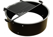 fire ring, commercial fire ring, fire pit