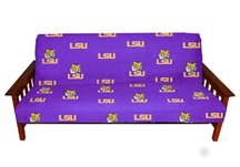 LSU Futon Cover