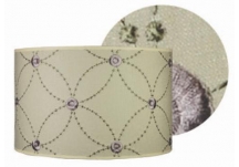 custom lamp fabric