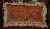 equestrian pillows, equestrian decor, fine pillows, horse pillows, horse decor, pillows