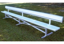 Aluminum MC Series Bench Aluminum MC Series Bench
