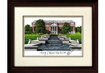 University of Maryland Terrapins Alumnus Diploma Frame