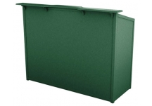 Recycled Portable Bars