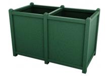 Recycled Planter Boxes