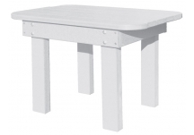 Recycled End Table Recycled End Table