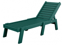 Recycled Chaise Lounge