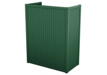 Recycled Flat Top Podiums