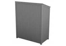 Recycled Angled Top Podiums