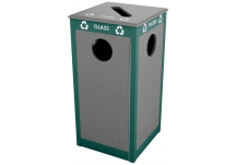 Single Stream Recycle Station