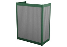 Recycled Flat Top Podiums