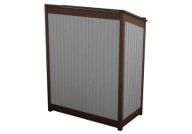 Recycled Angled Top Podiums