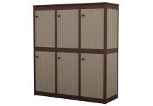 Recycled Storage Cabinets