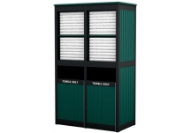 SL Double Towel Shelf