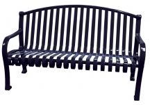 park benches, commercial benches