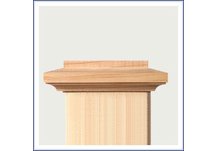 Nantucket Non-Slip Over Post Cap