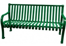 park benches, commercial benches