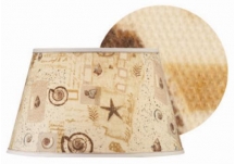 custom lamp fabric