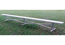 Aluminum Player Bench