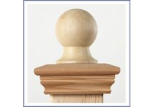 Quaise Finial