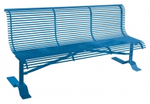 Commercial park Bench