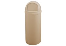Rubbermaid 15 Gallon Trash Can with Lid