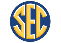 SEC Logo for Collegiate Gear Galore