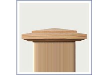 South Hampton Non-Slip Over Post Cap