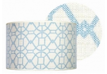 custom lamp fabric