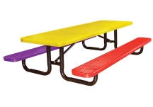 picnic table, childs picnic table