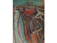 equestrian art, equestrian note cards, fine note cards, equestrian accessories