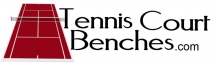 Tennis Court Benches