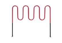 thermoplastic, bike rack, rack
