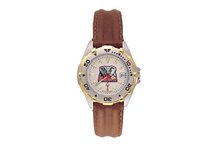 University of Alabama Crimson Tide Ladies Leather Watch