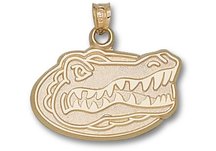 University of Florida Gators 10K Gold Pendant