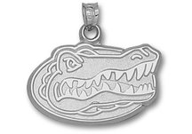 University of Florida Gators Sterling Silver Pendant