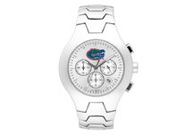 University of Florida Gators Men's Stainless Steel Watch