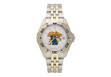 University of Kentucky Wildcats Men's Stainless Steel Watch