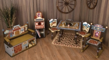 Wild West Collection