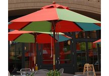 Zoes Market Umbrellas