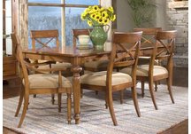 cherry dining table